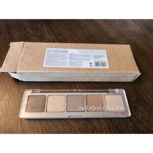 Natasha Denona Palette HOT TAUPIC - Five Shade Neutrals/Taupe NEW In Box